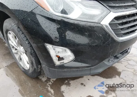 2018 Chevrolet Equinox Lt z USA, uszkodzony, nr VIN 2GNAXJEV9J6197552